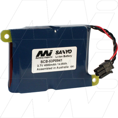 MI Battery Experts SCB-53P0941